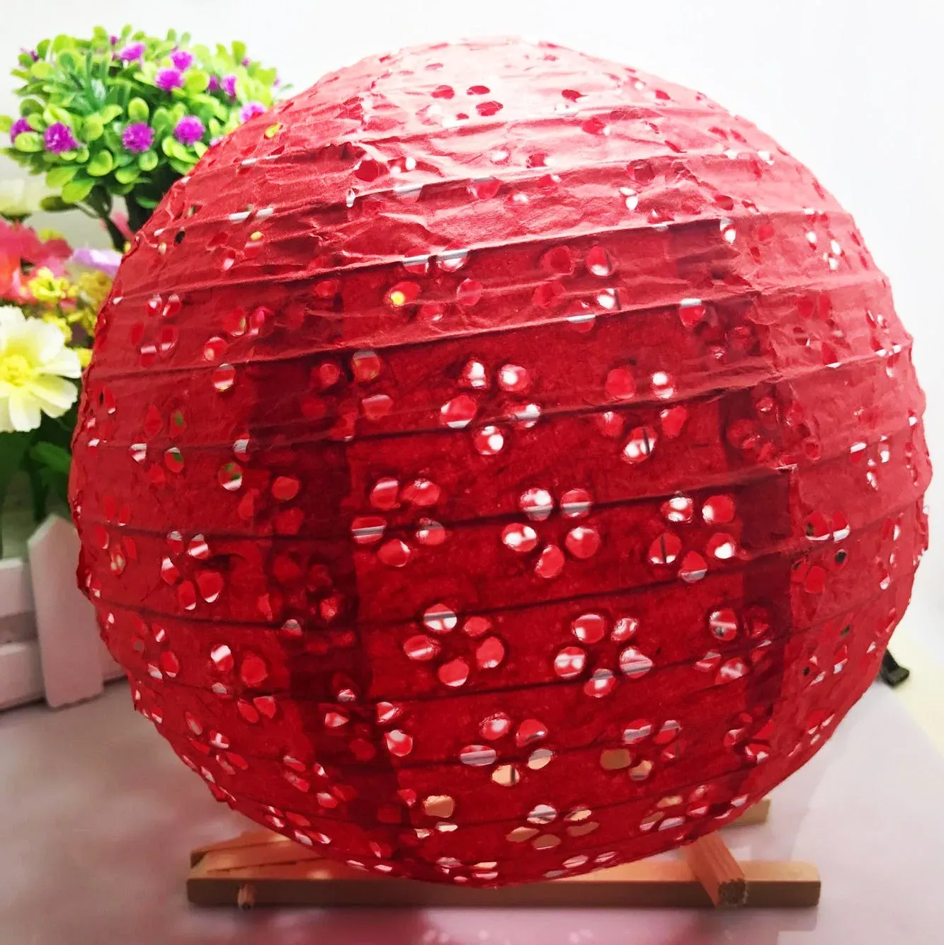 Japon style boule japonaise de jardin