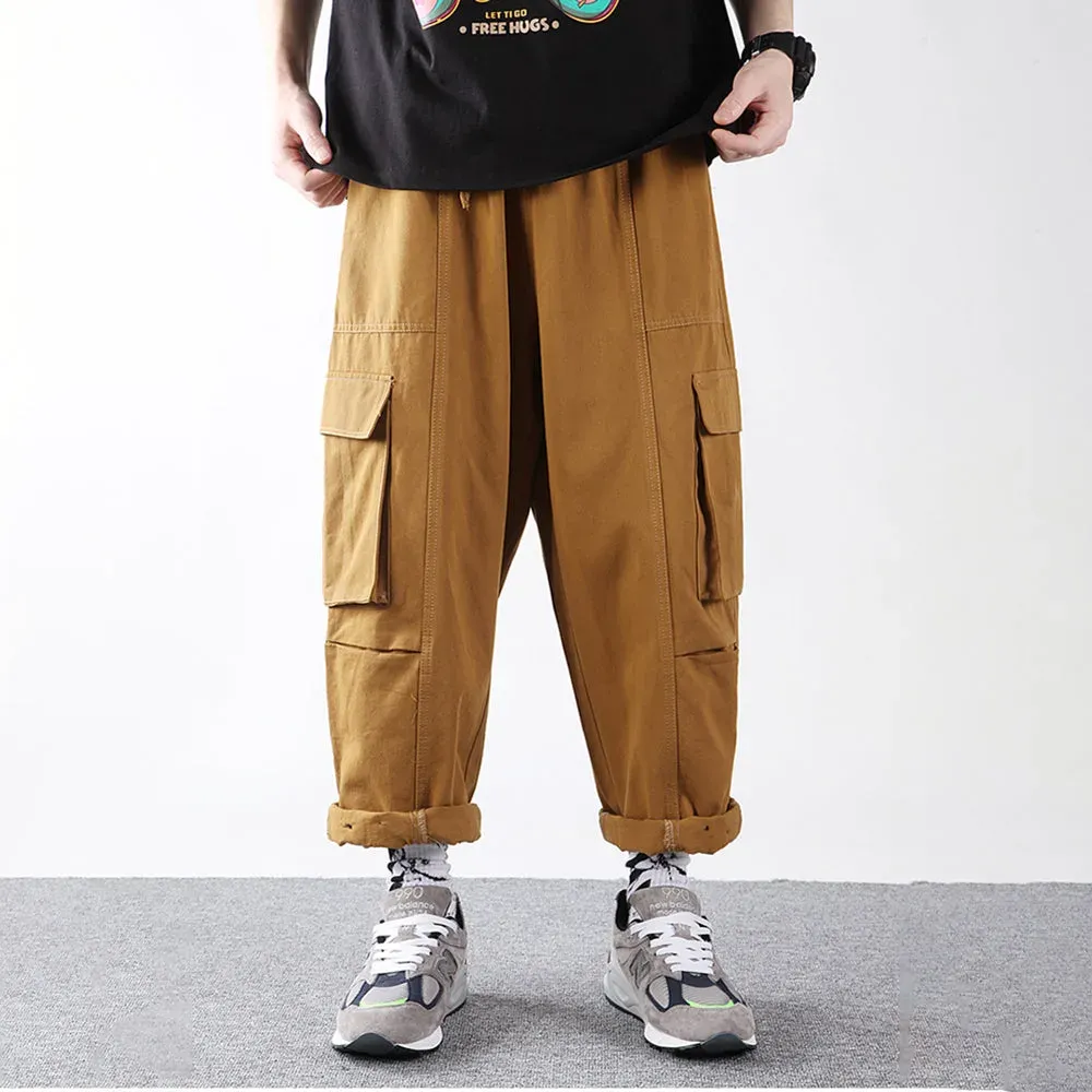 Japon style Yugi Pantalon Japonais Cityboy pantalon