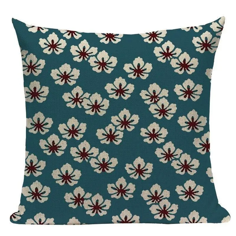 Japon Style housse de coussin japonais