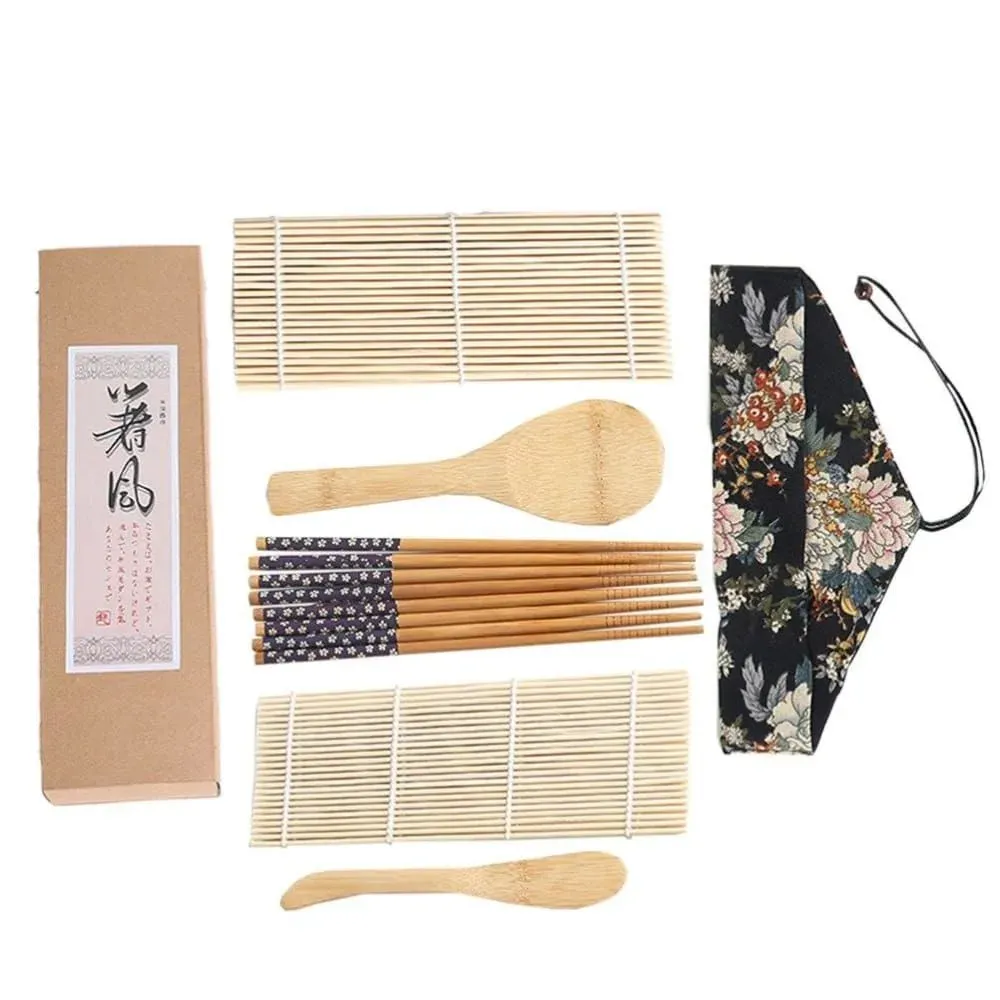 Japon style Sushi Set Etsuko set à sushi maison