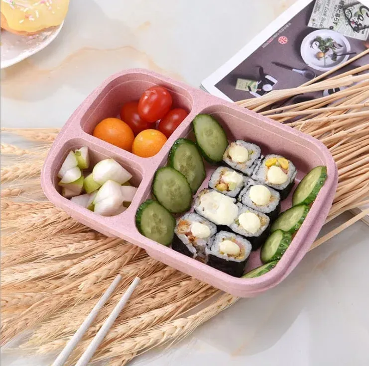 Japon style bento boîte lunch nomade pique-nique