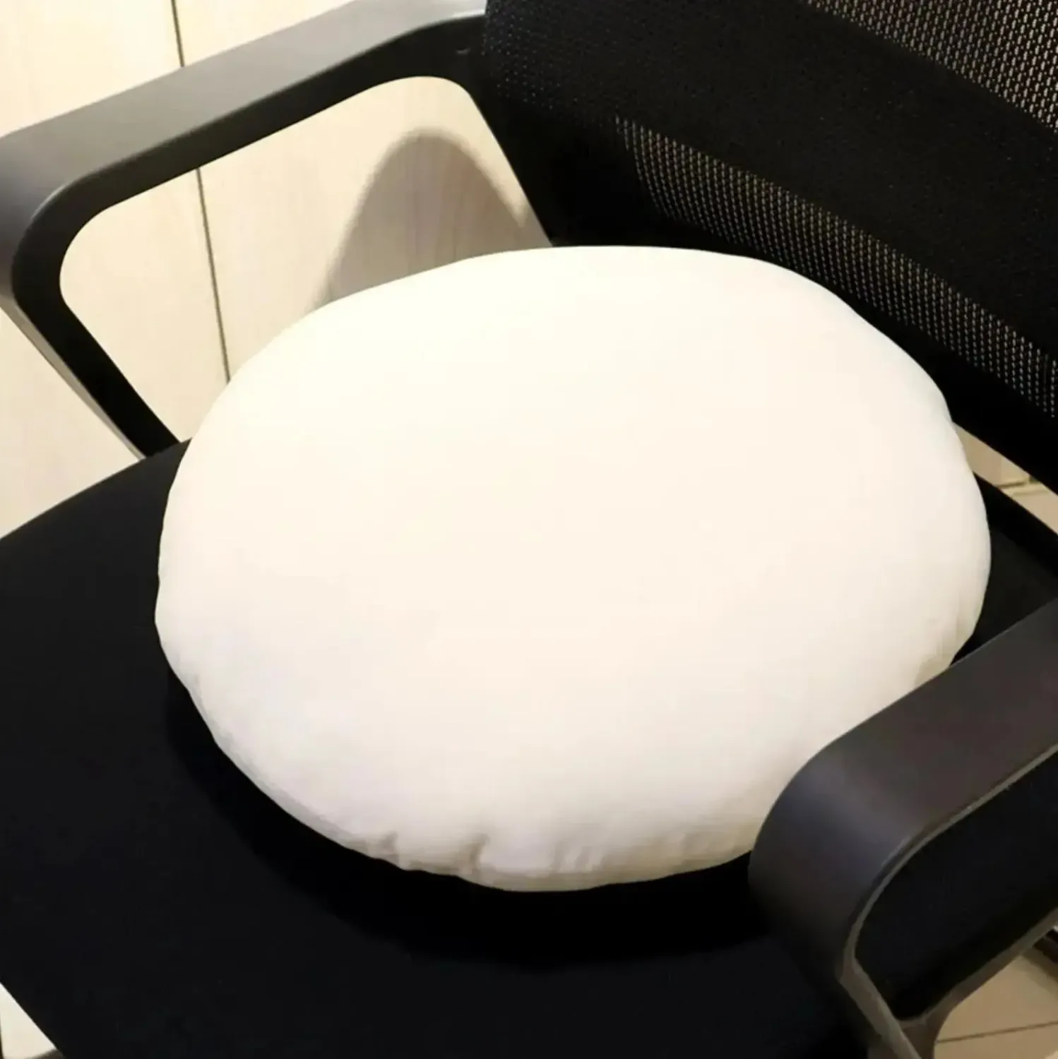 Japon style Coussin Japonais En Velours ‘nishio’ coussin rond