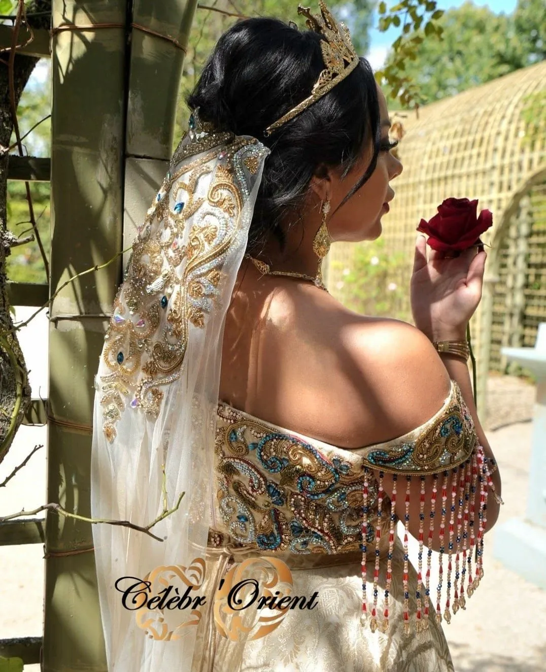 Célèbr'Orient Ameria tenue en location