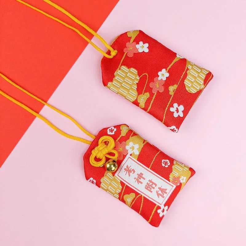 Japon style Omamori Japonais amulette japonaise traditionnelle