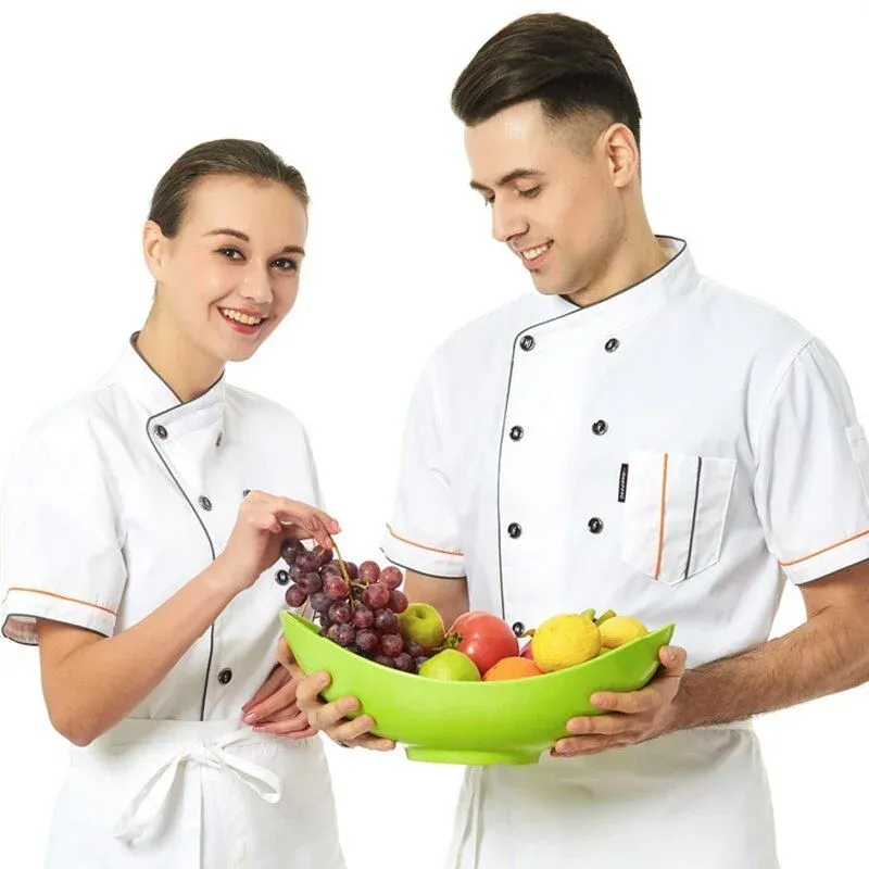 Japon style Chef Jacket Urakami veste de chef