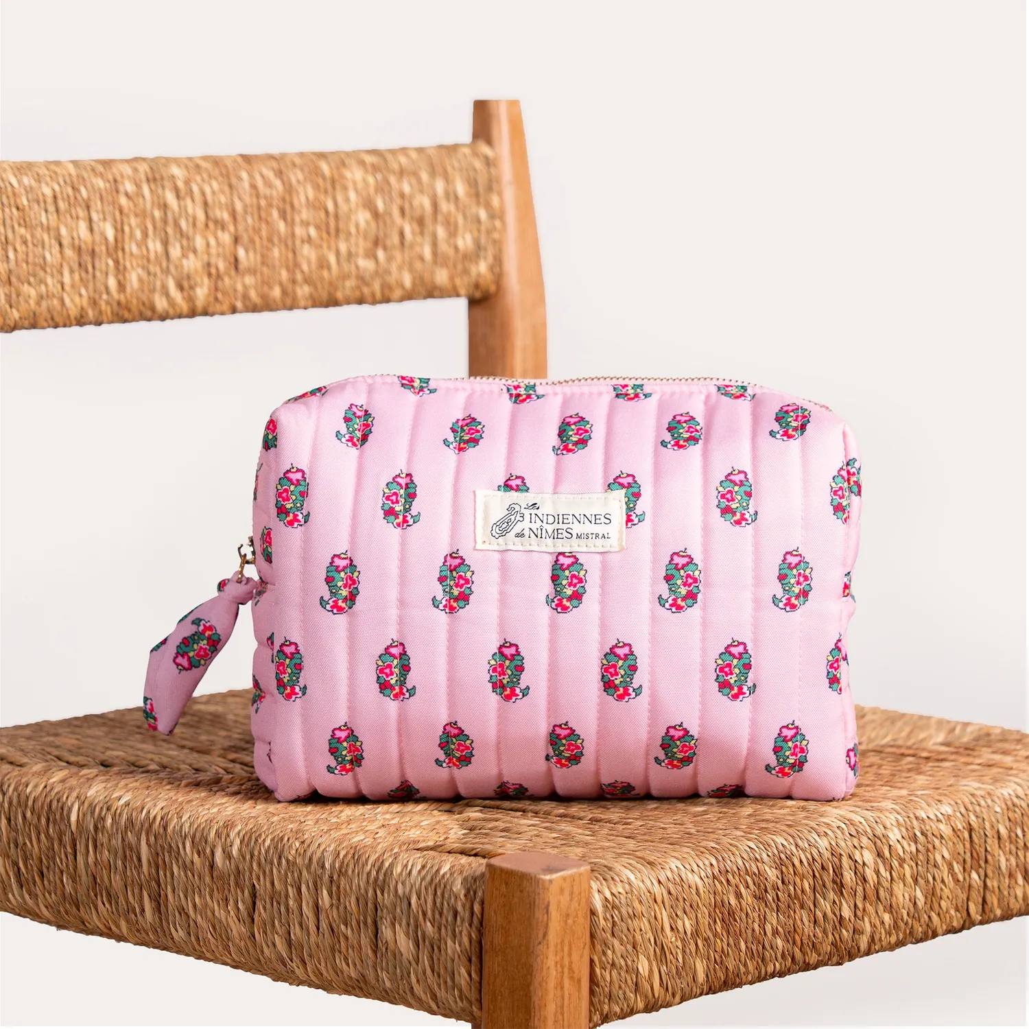 Mistral Scamandre Calicot trousse matelassée