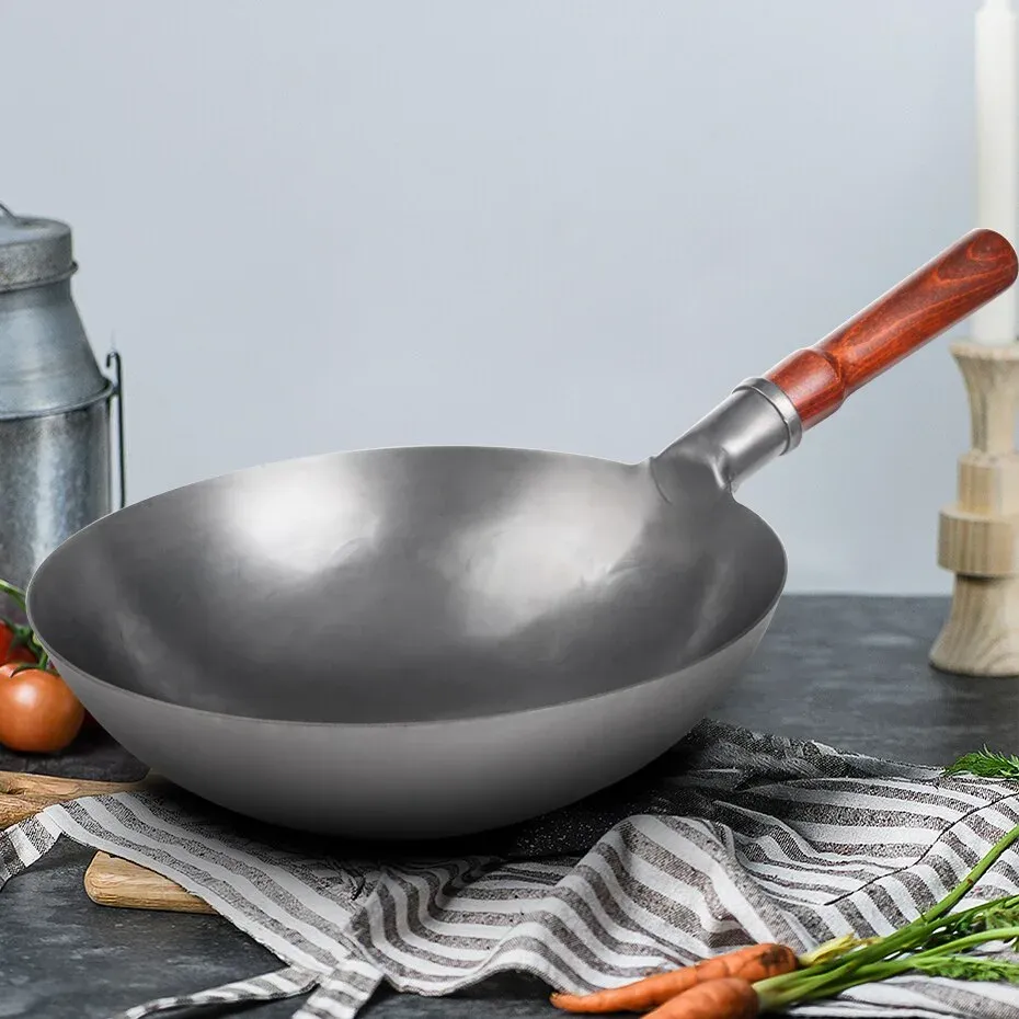 Japon style Japonais Wok de cuisine polyvalent
