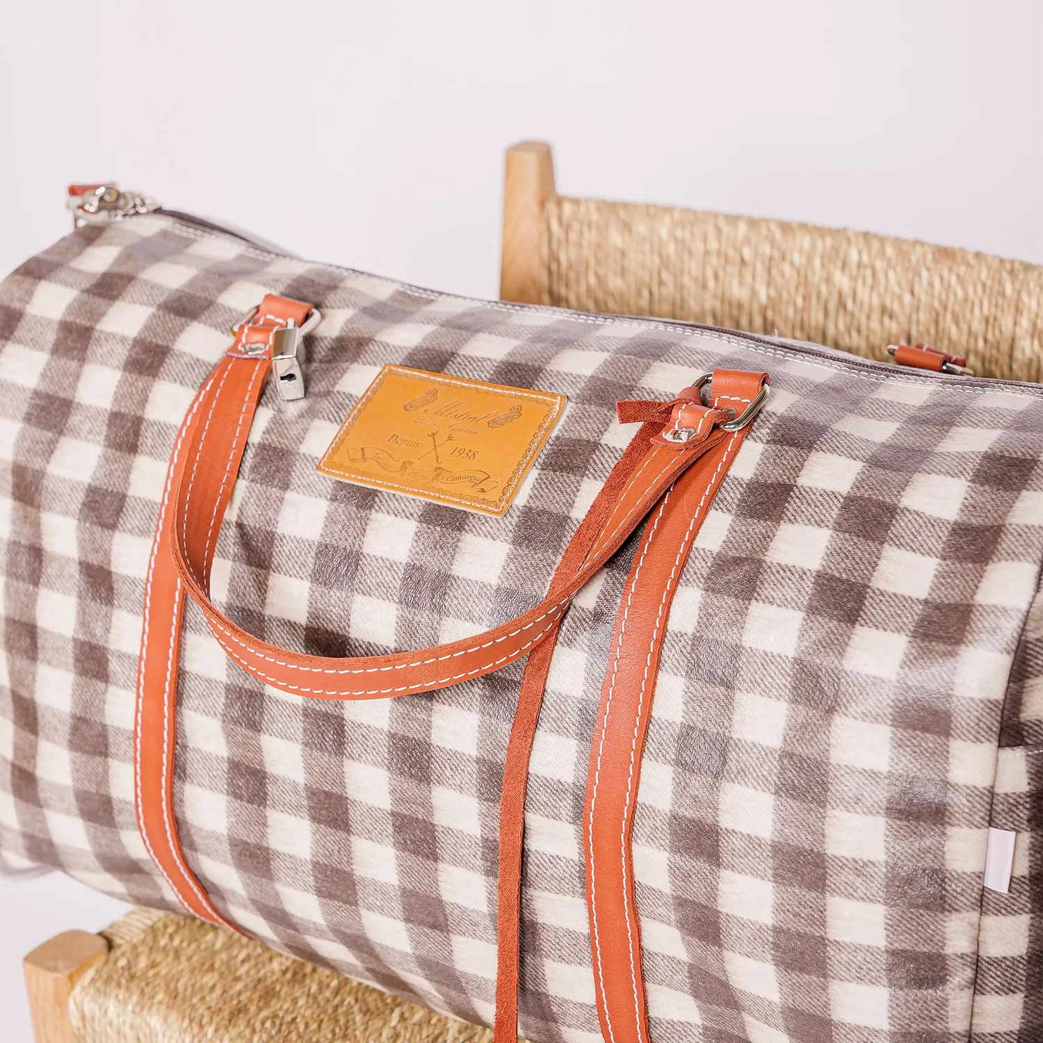 Mistral Camargue Week-end sac laine