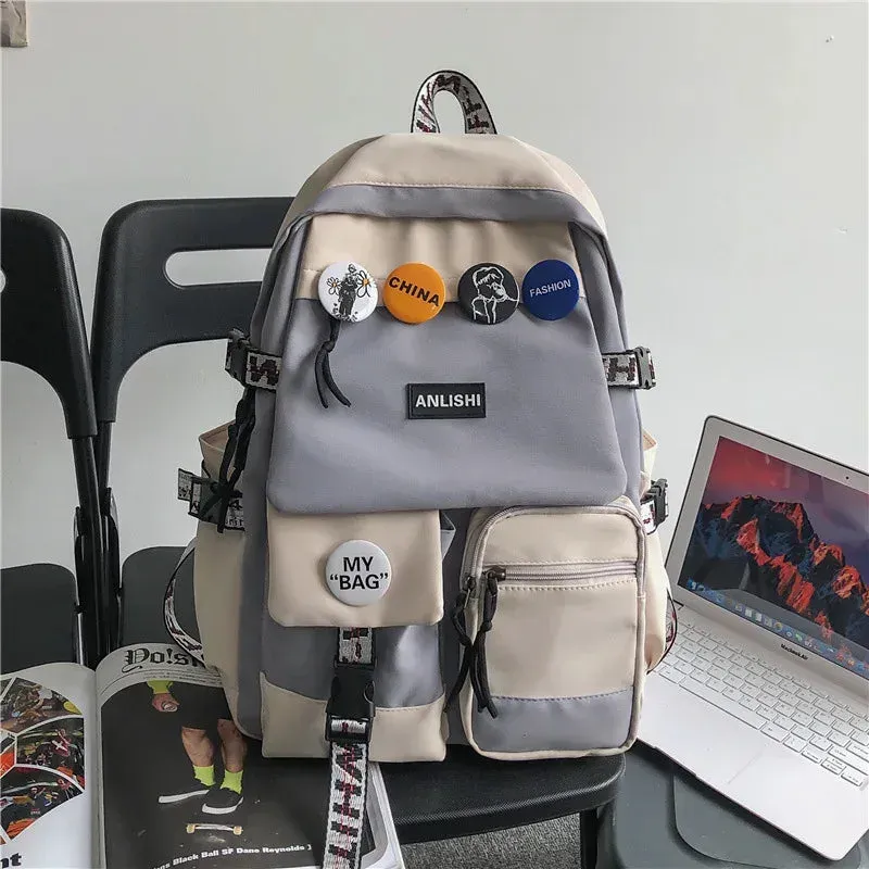 Japon style sac à dos design nippon quotidien