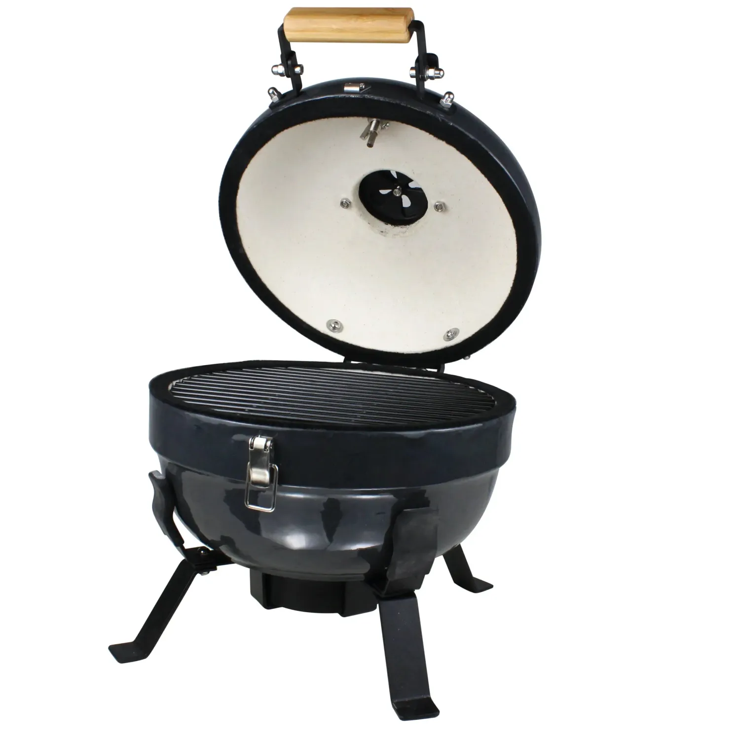 Japon style Michico grill kamado céramique