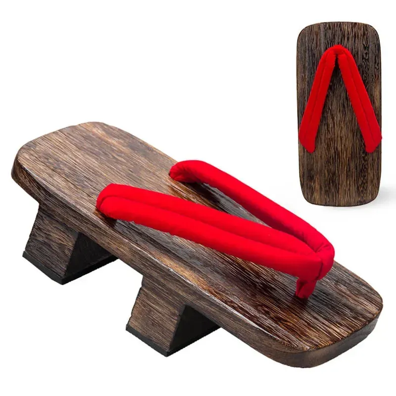 Japon style Geta sandales japonaises