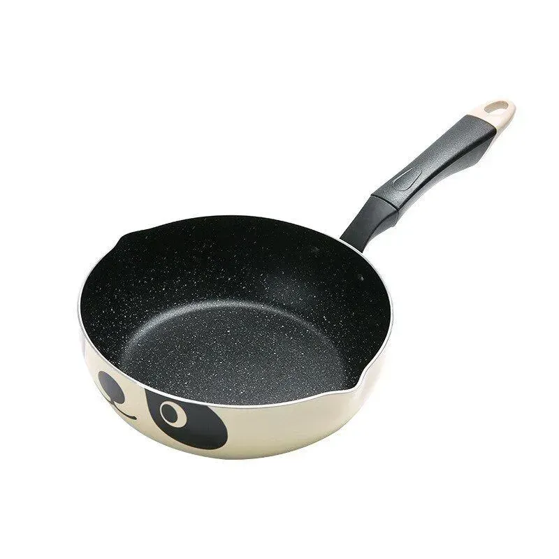 Japon style Natsukashi poêle aluminium légère