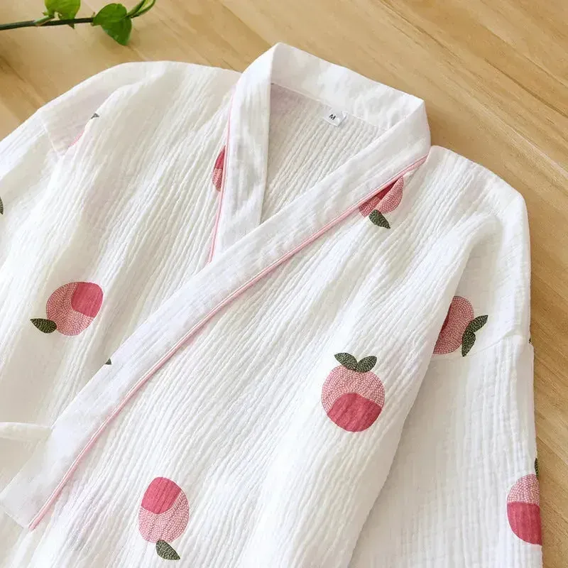 Japon style ensemble pyjama short confortable