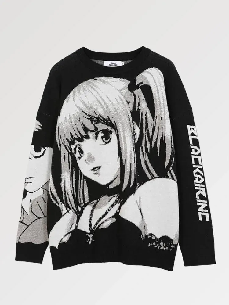 Japon style Fairy Tail pull japonais kawaii Wendy
