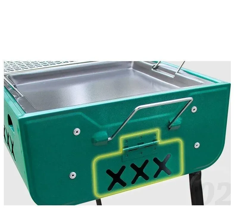 Japon style BBQ Tawaramachi grill japonais design