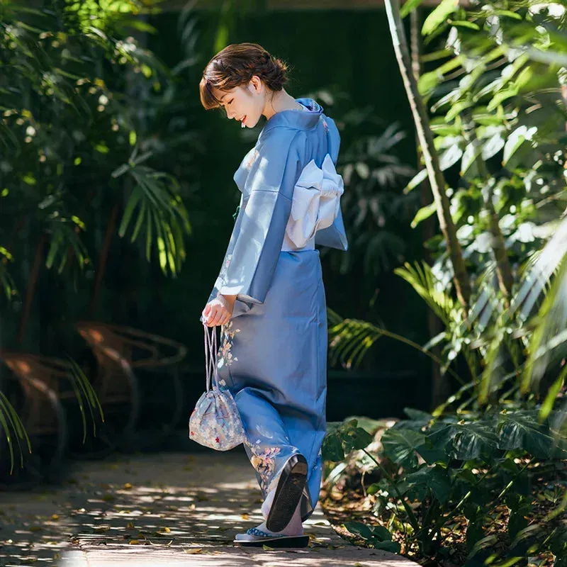 Japon style Kimono Femme Style Japonais kimono