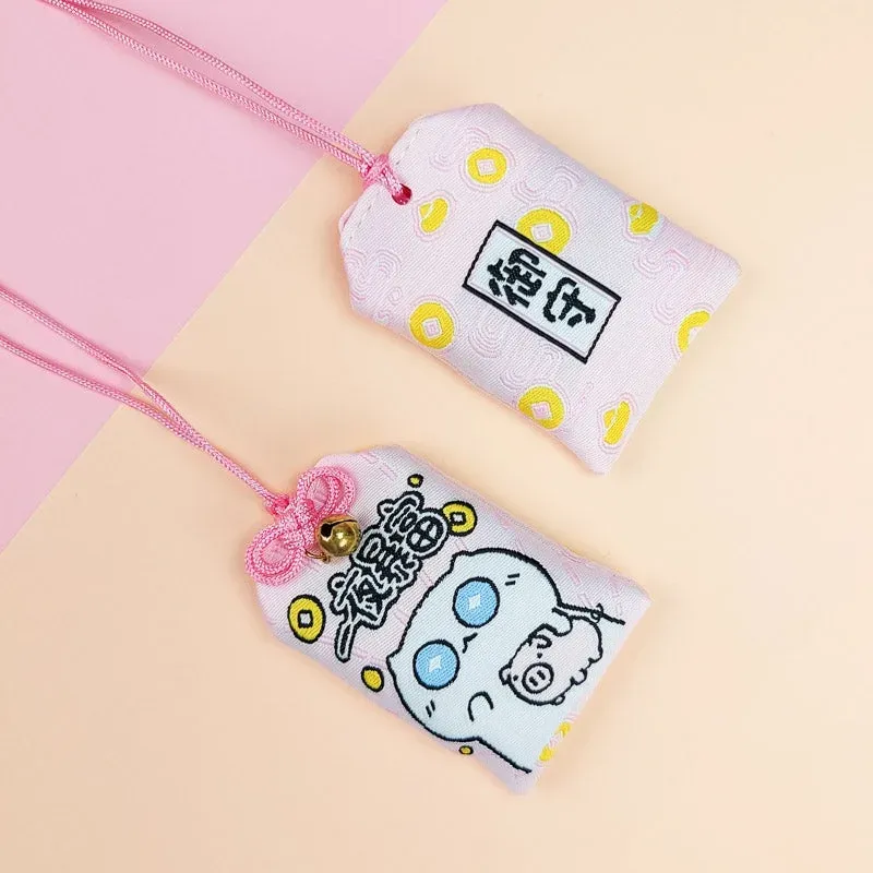 Japon style Omamori Kawaii porte-bonheur japonais