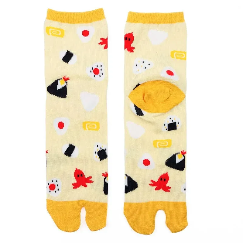 Japon style Portebonheur chaussettes porte-bonheur