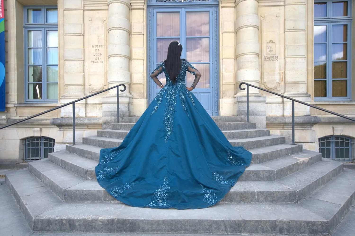 Célèbr'Orient Eymen tenue traditionnelle en location