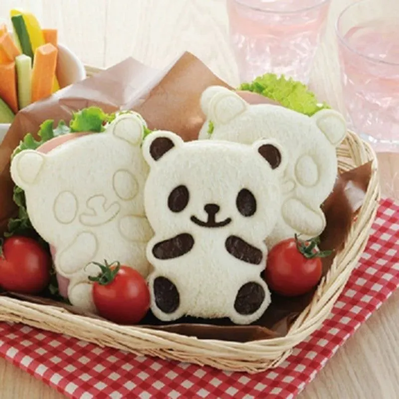 Japon style Rice Mold moule a riz animal