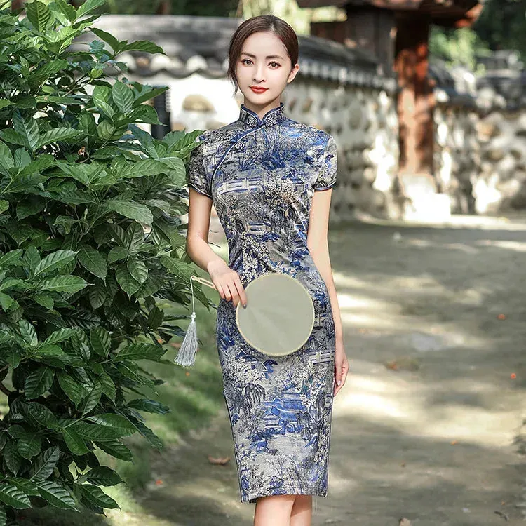Japon style Robe Inspiration Japonaise robe