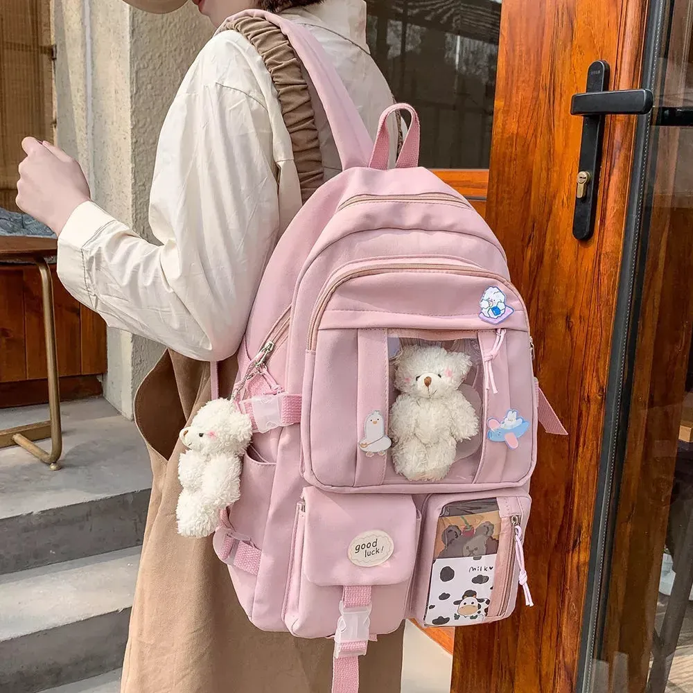 Japon style sac kawaii japonais