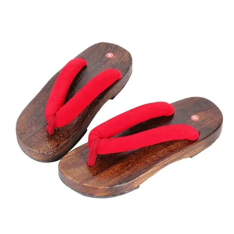Japon style Zori sandales japonaises traditionnelles