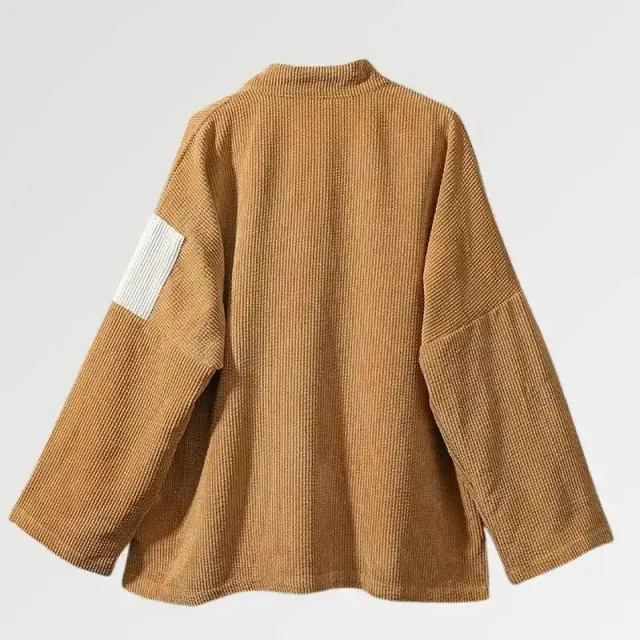Japon style Akidori kimono velours brodé