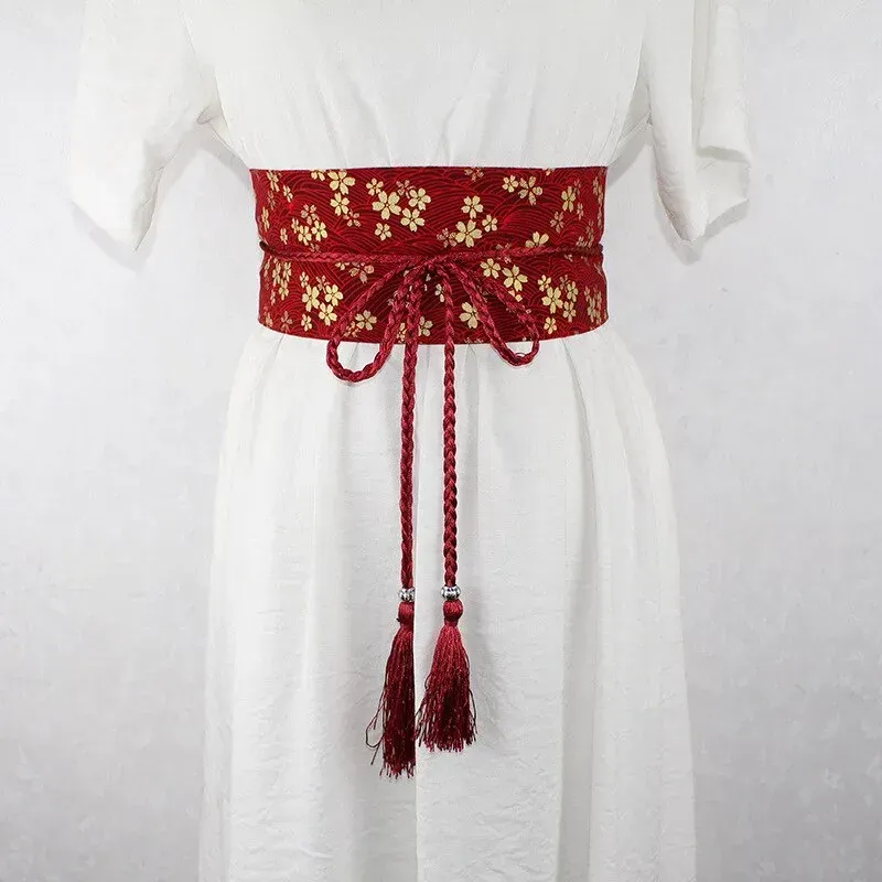 Japon style Obi ceinture japonaise