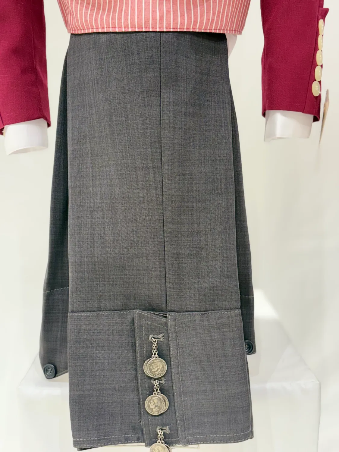 Viva La Feria Jerez Jr Toscana costume enfant