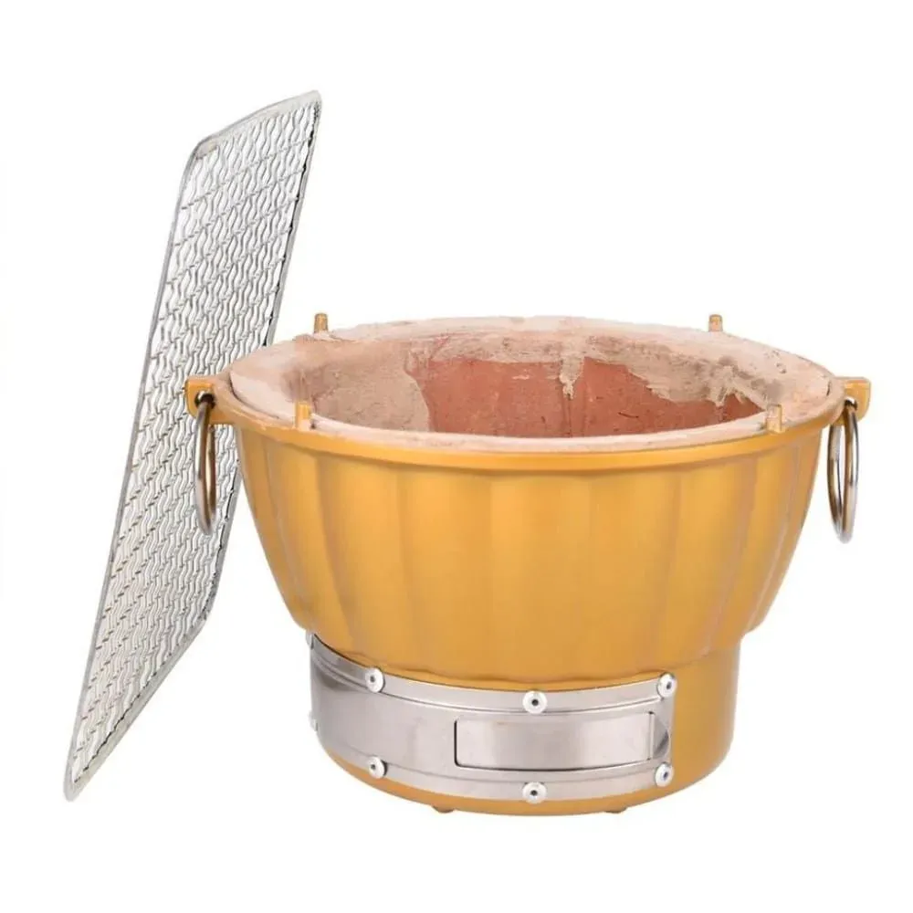 Japon style Ayame barbecue japonais 22x13 cm inox