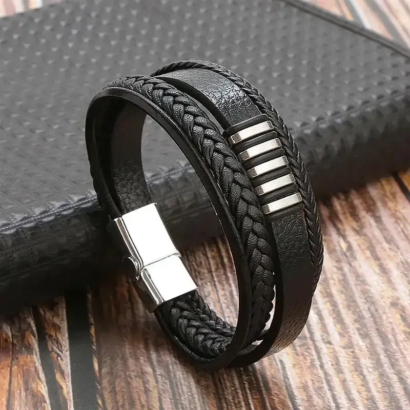 Japon style A 4 Fils bracelet japonais tissé traditionnel