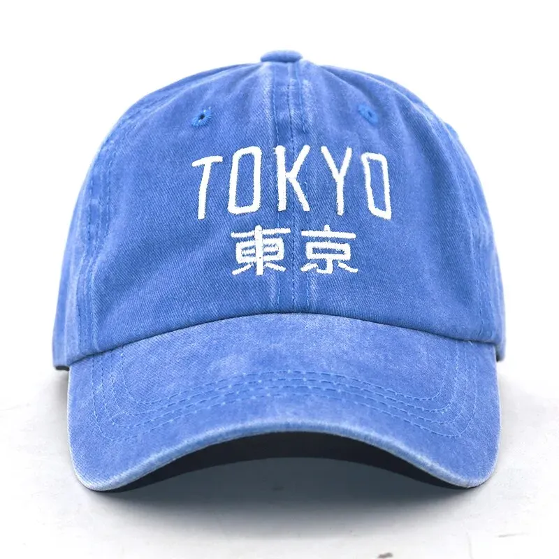 Japon style Casquette En Japonais streetwear été