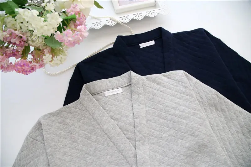 Esprit du Japon jinbei homme matelassé coton hiver