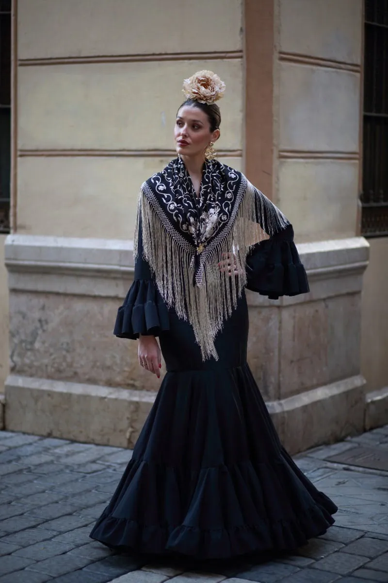 VIVA LA FERIA Paula robe flamenca femme