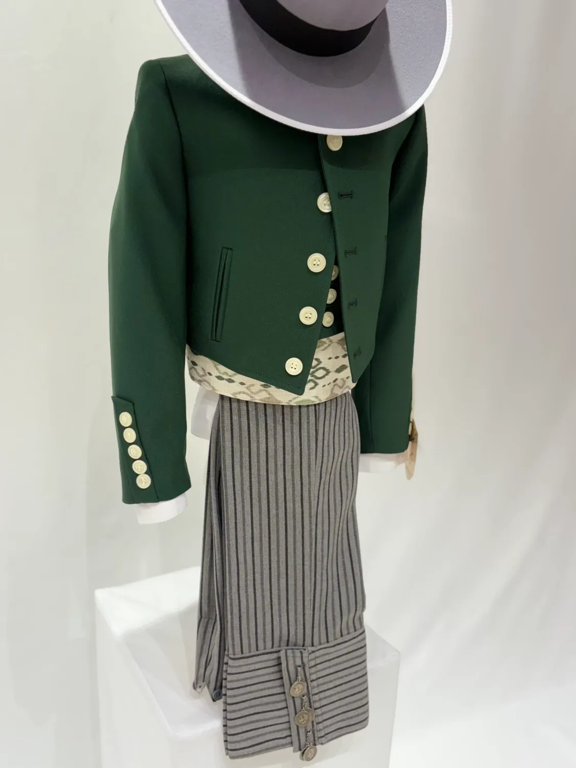 VIVA LA FERIA Jerez Jr Oslo costume campero enfant