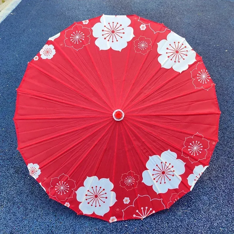 Japon style ombrelle japonaise vintage