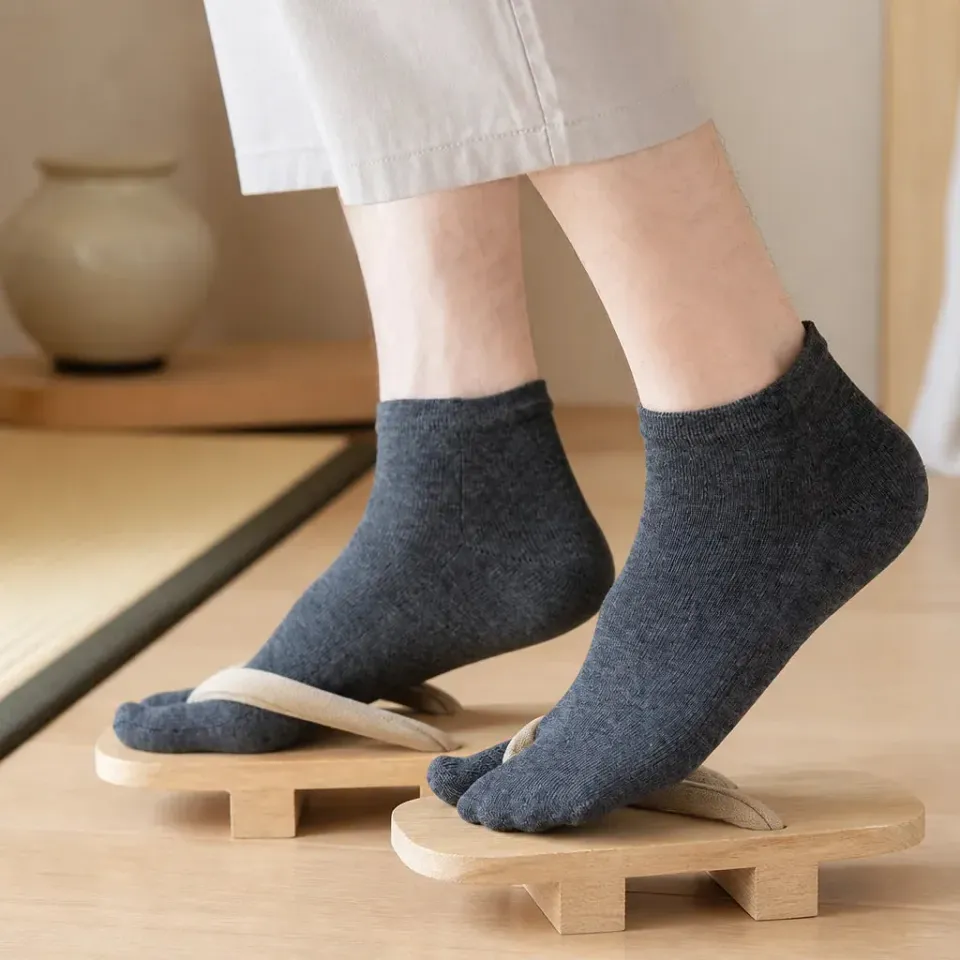 Esprit du Japon chaussettes tabi coton
