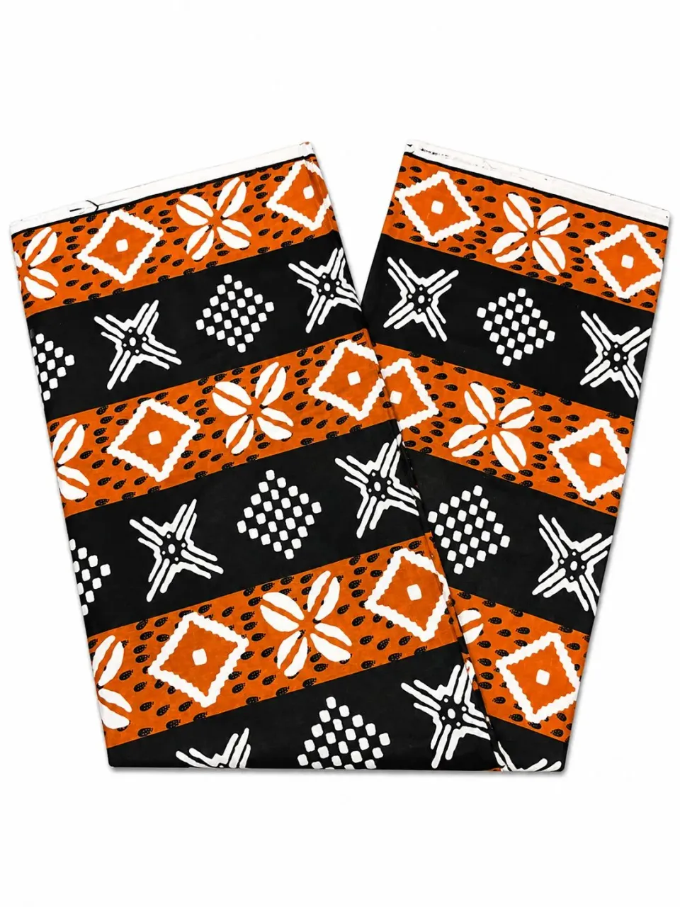 KAVAZI FB-63 tissu coton 6 yards durable