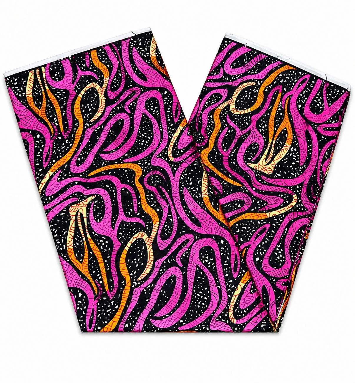 KAVAZI FB-13 tissu coton 6 yards