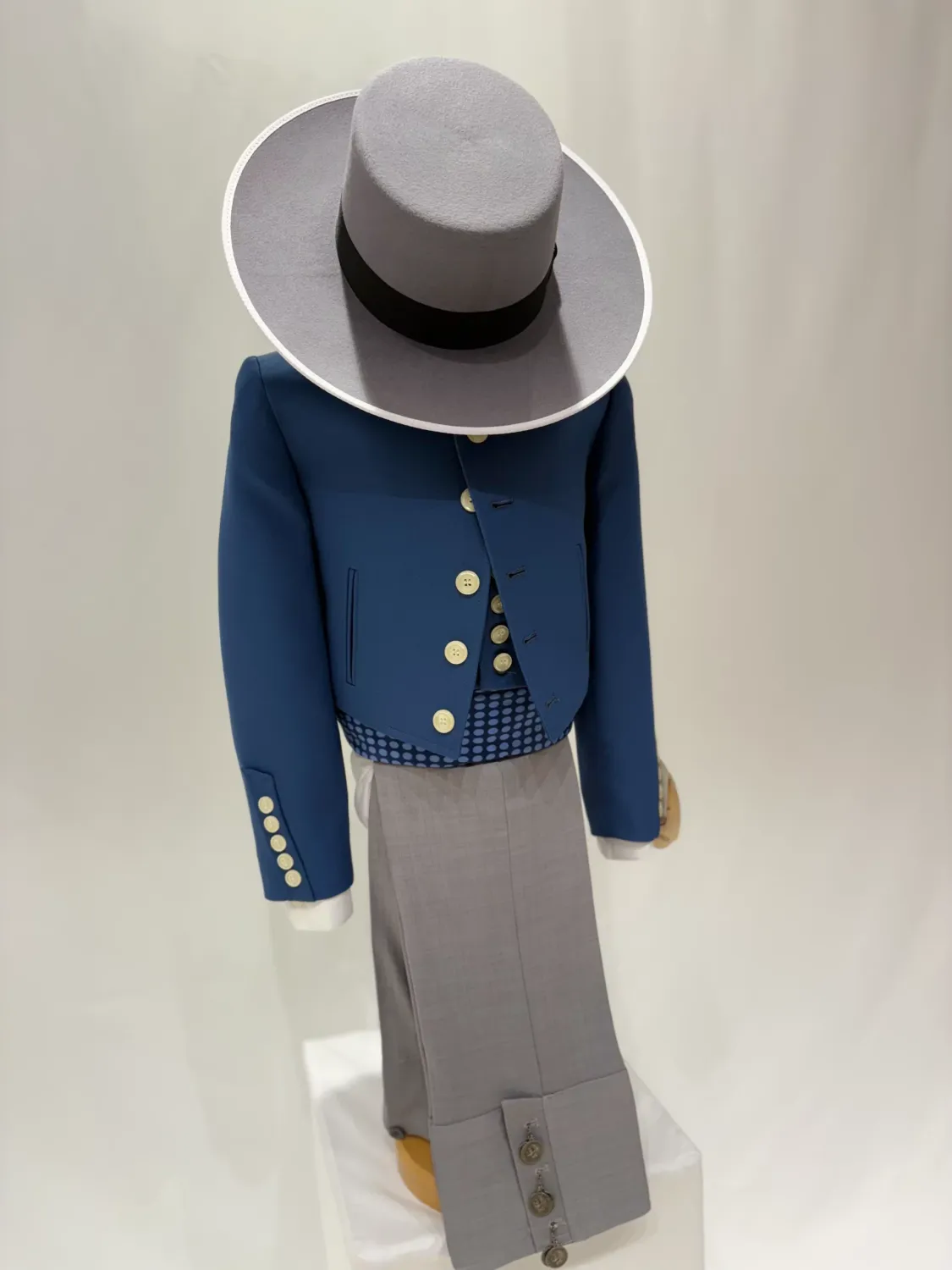 Viva La Feria Jerez Jr Paris costume campero enfant