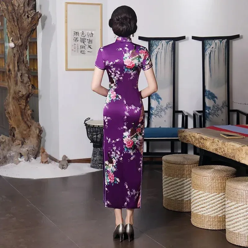 Japon style Finesse Japonaise robe