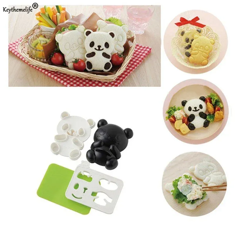Japon style Rice Mold moule a riz animal