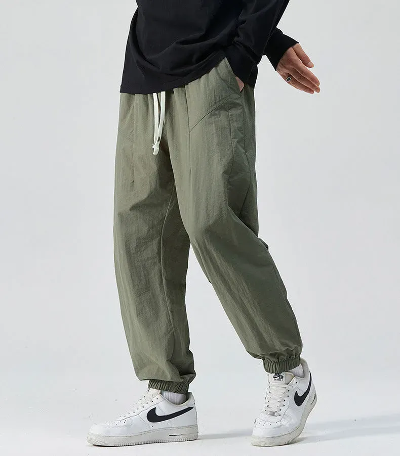 Japon style Hina pantalon léger confort été