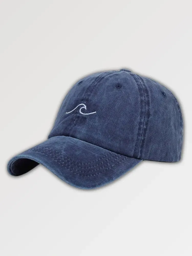 Japon Style Wave Kanagawa Edition casquette streetwear