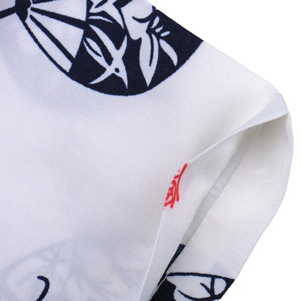 Japon style Veste chef Kudanshita veste cuisine coton