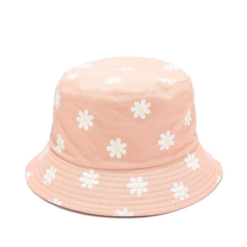 Japon style Full Flowers bob fleuri streetwear