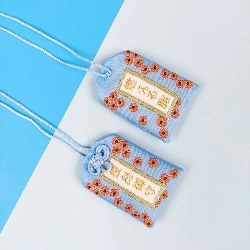Japon style Omamori amulette japonaise