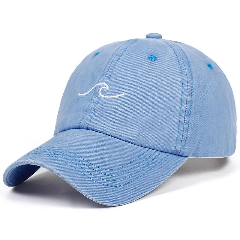 Japon Style Signe Japonais Casquette Vague Été