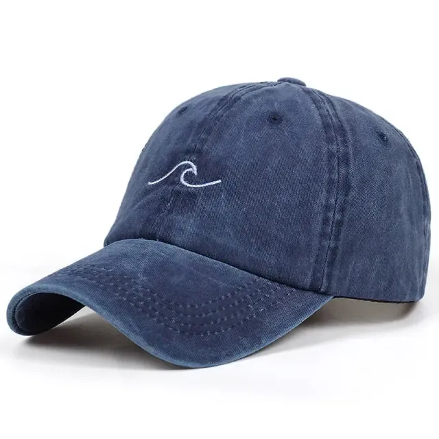 Japon Style Signe Japonais Casquette Vague Été